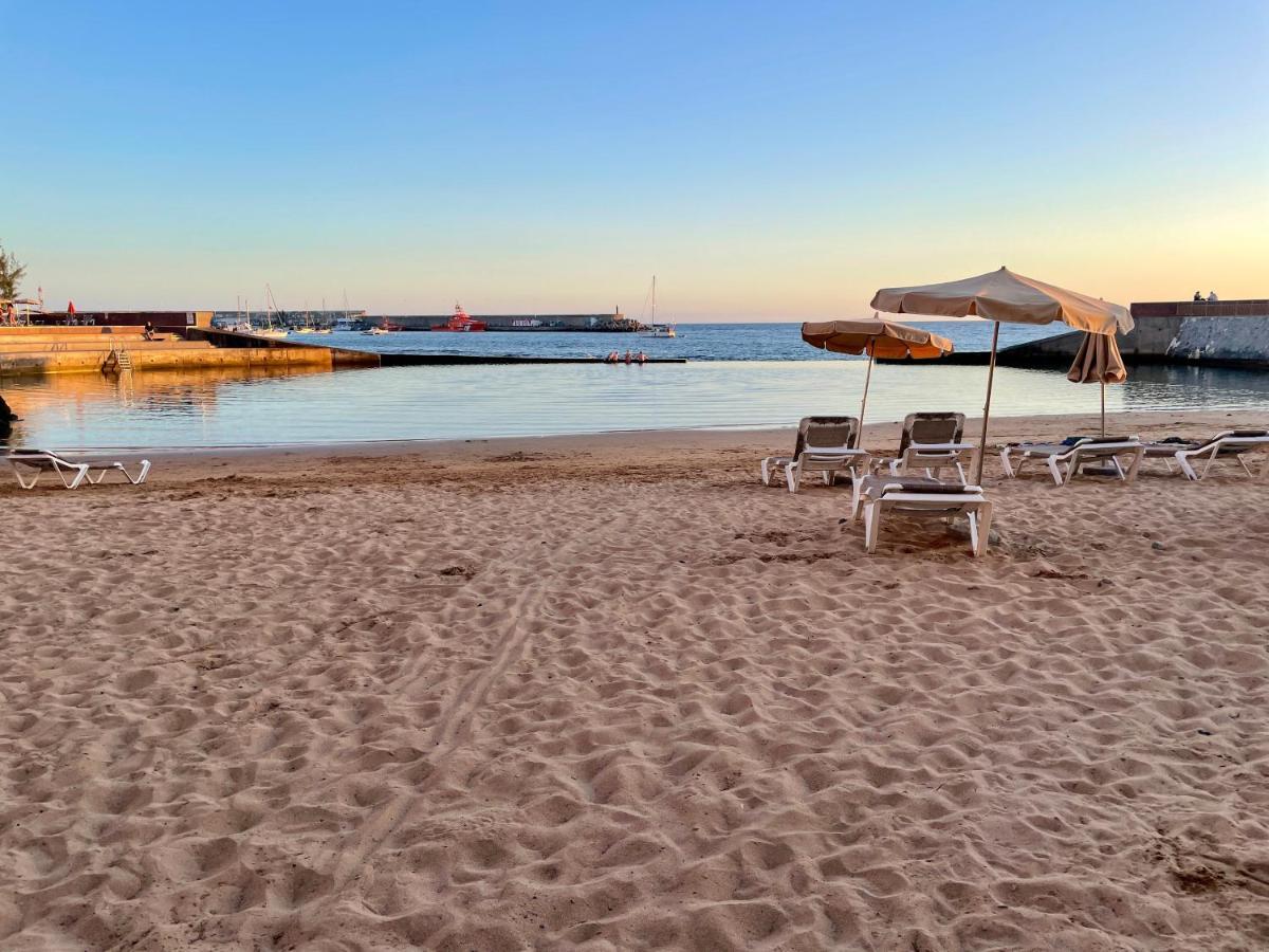 Direct At The Beach - Arguineguin Ngoại thất bức ảnh