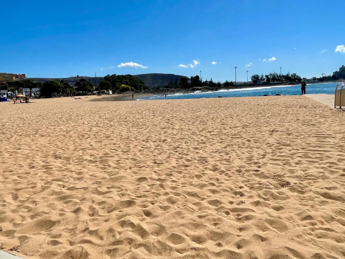 Direct At The Beach - Arguineguin Ngoại thất bức ảnh